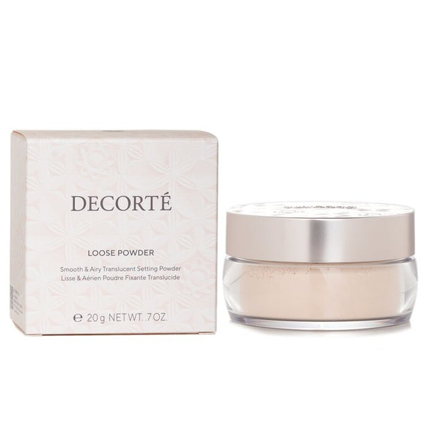 Loose Powder - #06 Nude Matte Beige - 20g