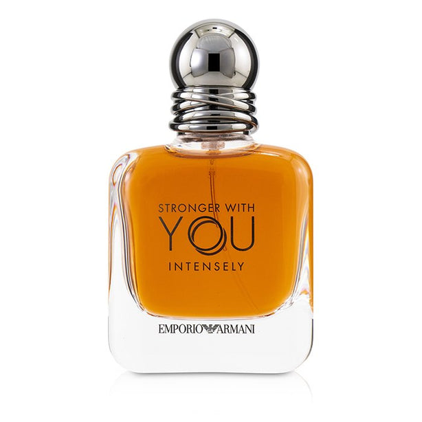 Emporio Armani Stronger With You Intensely Eau De Parfum Spray