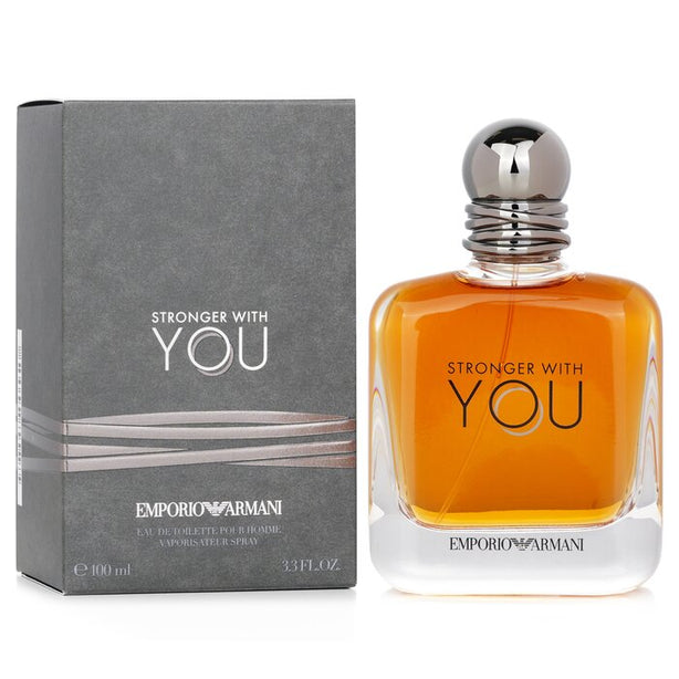 Emporio Armani Stronger With You Eau De Toilette Spray