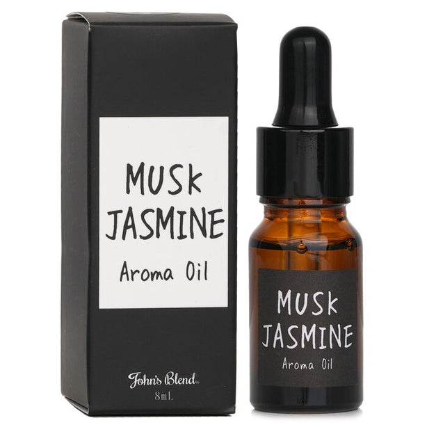 Aroma Oil - Musk Jasmine - 8ml