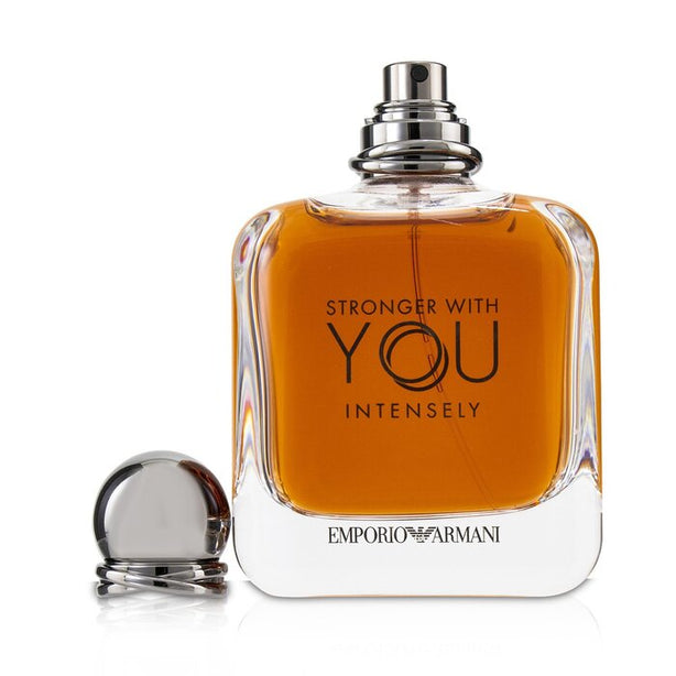 Emporio Armani Stronger With You Intensely Eau De Parfum Spray