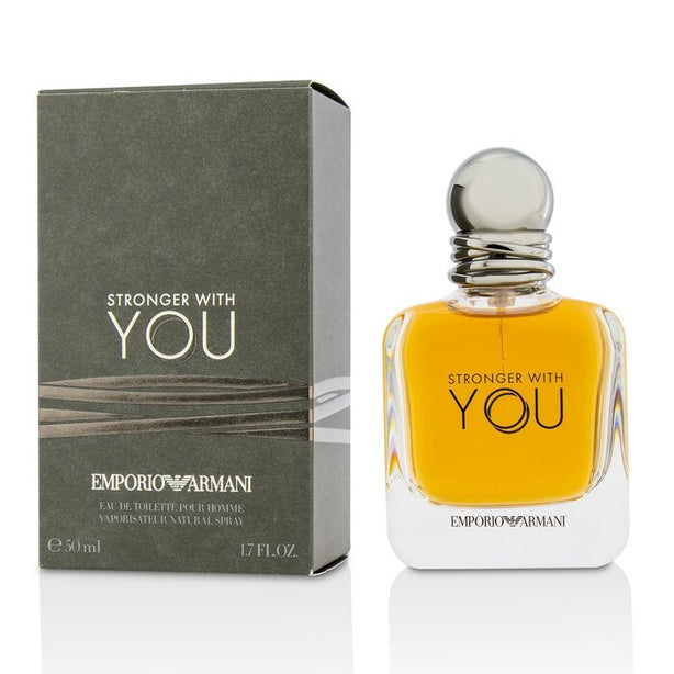Emporio Armani Stronger With You Eau De Toilette Spray