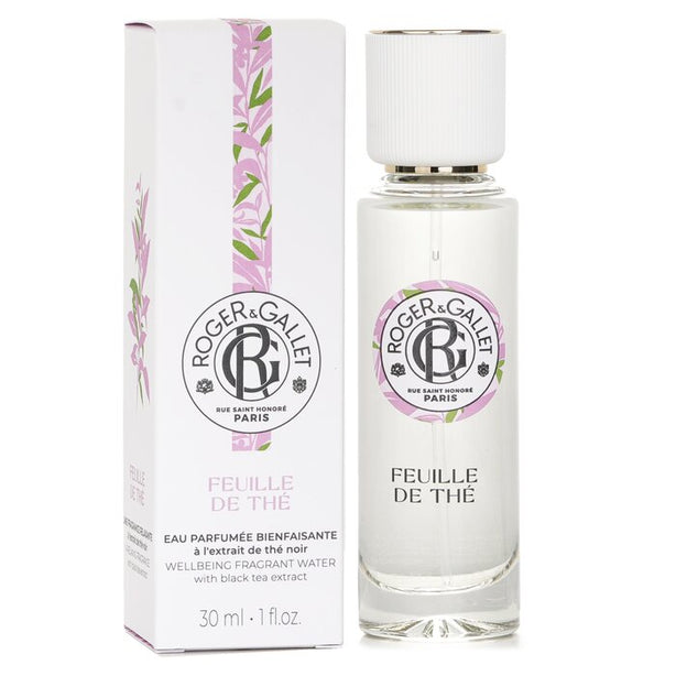 Feuille De The Wellbeing Fragrant Water - 30ml/1oz