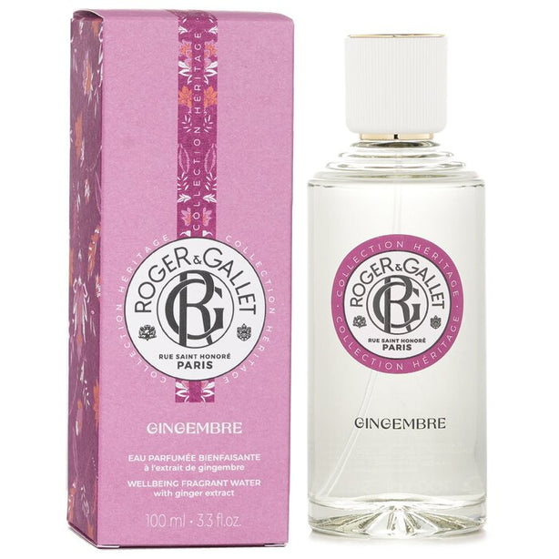 Gingembre Wellbeing Fragrant Water - 100ml/3.3oz