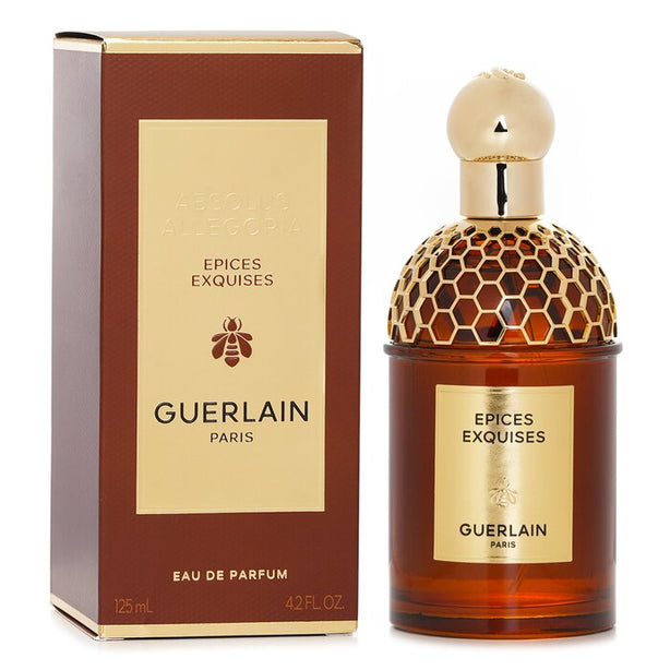 Absolus Allegoria Epices Exquises Eau De Parfum Spray - 125ml/4.2oz