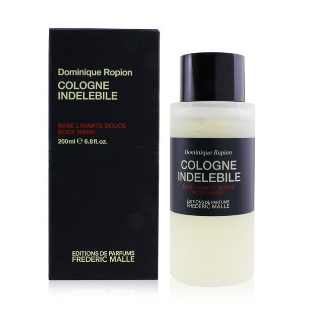 Cologne Indelebile Body Wash - 200ml/6.7oz