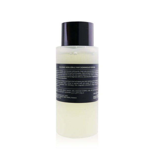 Cologne Indelebile Body Wash - 200ml/6.7oz