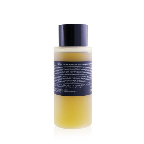 Vetiver Extraordinaire Body Wash - 200ml/6.8oz