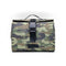 Ril Creed Polyester Hanging Organizer with inside zip pockets and slip pockets