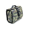 Ril Creed Polyester Hanging Organizer with inside zip pockets and slip pockets