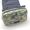 Ril Creed Polyester Hanging Organizer with inside zip pockets and slip pockets