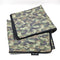 Ril Creed Polyester Picnic Blanket Camo with carrying bag
