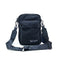 Ril Creed Canvas Crossbody Bag with front flap pocket