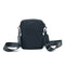 Ril Creed Canvas Crossbody Bag with front flap pocket