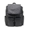 Ril Creed Polyester Backpack with 2 front slip pockets and 2 side slip pockets