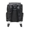 Ril Creed Polyester Backpack with 2 front slip pockets and 2 side slip pockets