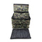 Ril Creed Polyester 5 pcs Travel Set Camo