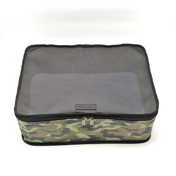 Ril Creed Polyester 5 pcs Travel Set Camo