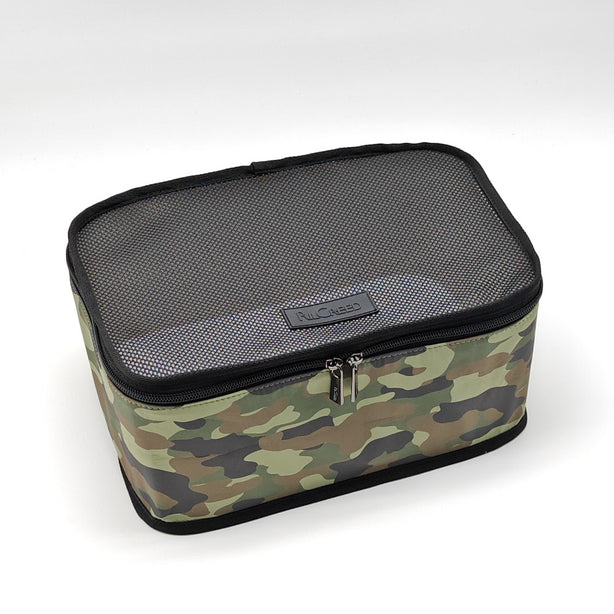Ril Creed Polyester 5 pcs Travel Set Camo