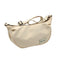 Ril Creed Canvas Crossbody Bag with main zip compartment