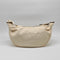 Ril Creed Canvas Crossbody Bag with main zip compartment