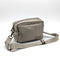 Ril Creed Polyester Crossbody Bag with front zip pocket
