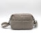 Ril Creed Polyester Crossbody Bag with front zip pocket