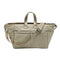 Ril Creed Polyester Pocket Tote Bag with 2 front slip pockets and 2 back slip pockets