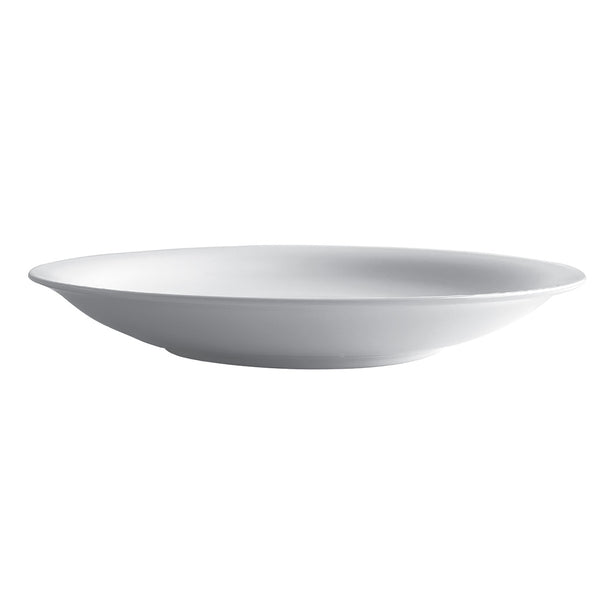 Soiree Weiss Fine Porcelain Tableware, White