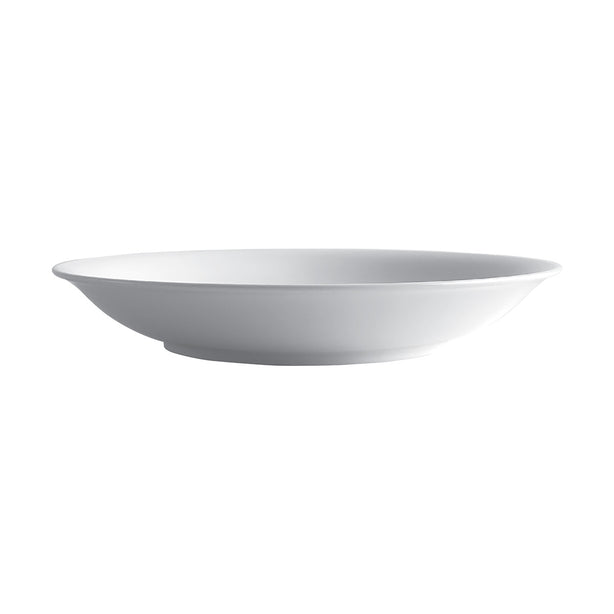 Soiree Weiss Fine Porcelain Tableware, White