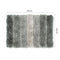 Charles Millen Signature Collection Moire Microfibre Anti-Slip Mat