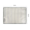 Charles Millen Signature Collection Moire Microfibre Anti-Slip Mat