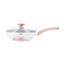 Shogun SG60 Ceragan 24cm Wok with Glass Lid