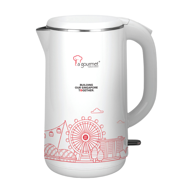 Shogun SG60 1.8L Seamless Electric Kettle