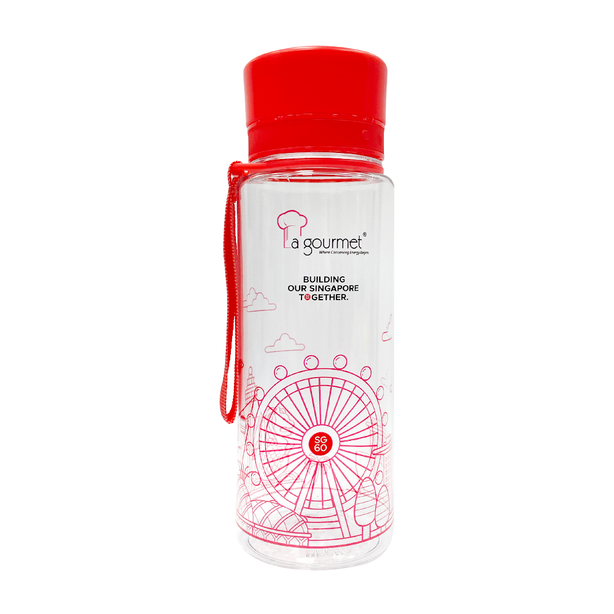 Shogun SG60 600ML Tritan Bottle
