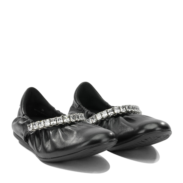 Jade Classic Ballet Flats