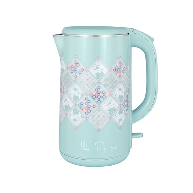 Emerald Hill x La Gourmet Collection - 1.8L Seamless Electric Kettle
