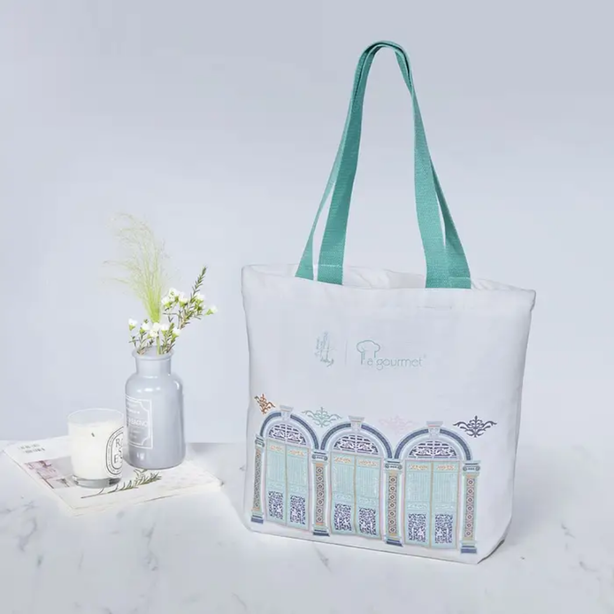 Emerald Hill x La Gourmet Collection - Tote Bag