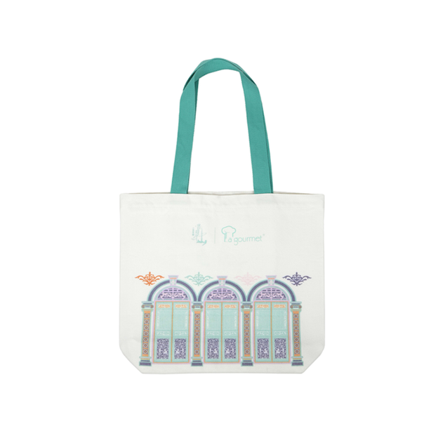Emerald Hill x La Gourmet Collection - Tote Bag