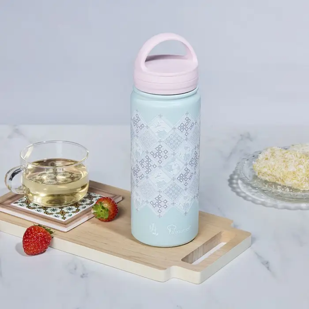 Emerald Hill x La Gourmet Collection – 600ml Thermal Bottle