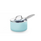 Blue Diamond 16cm Saucepan with Cover - Blue