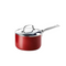 Blue Diamond 16cm Saucepan with Cover - Red