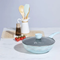 Emerald Hill x La Gourmet Collection - 28cm Ceramic Wok w/ Glass Lid