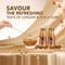 Nature's Farm® Bird’s Nest Longan Peach Gum 8% 180ml x 6s
