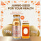 Nature's Farm® Bird’s Nest Longan Peach Gum 8% 180ml x 6s