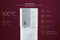 Grande Water Purifier 7.6L Tank 100°C (Free 1-Year Servicing CCSP & Installation)
