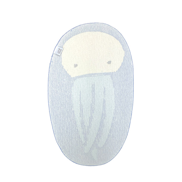 The Gang Tapestry 100% Microfibre Anti-Slip Mat, Squiddy