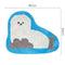 The Gang Tapestry 100% Microfibre Anti-Slip Mat, Slidder