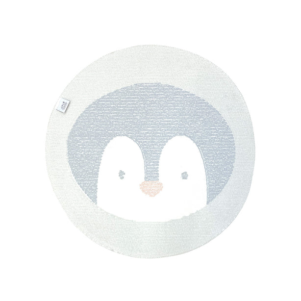 The Gang Tapestry 100% Microfibre Anti-Slip Mat, Frosty
