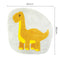 The Gang Tapestry 100% Microfibre Anti-Slip Mat, Draco